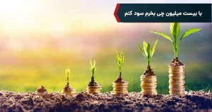 با بیست میلیون چی بخرم سود کنم